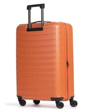 BRIC&rsquo;S NAUSICAA Trolley Medio, espandibile ARANCIO - Trolley Rigidi - 3