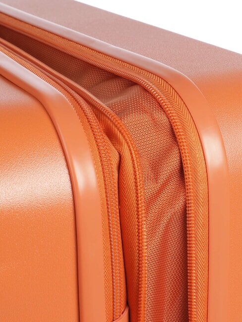 NAUSICAA Trolley Medio, espandibile ARANCIO - Trolley Rigidi