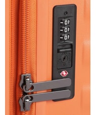 BRIC&rsquo;S NAUSICAA Trolley Medio, espandibile ARANCIO - Trolley Rigidi - 5