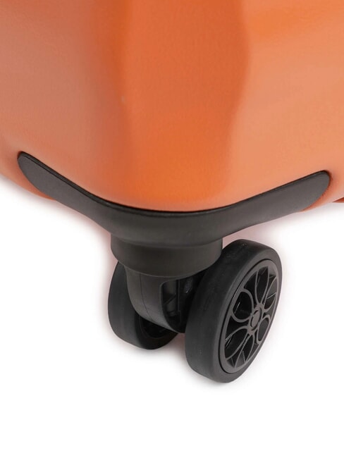 NAUSICAA Trolley Medio, espandibile ARANCIO - Trolley Rigidi