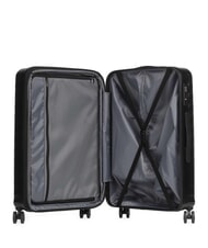 BRIC&rsquo;S NAUSICAA Trolley Medio, espandibile Nero - Trolley Rigidi - 2
