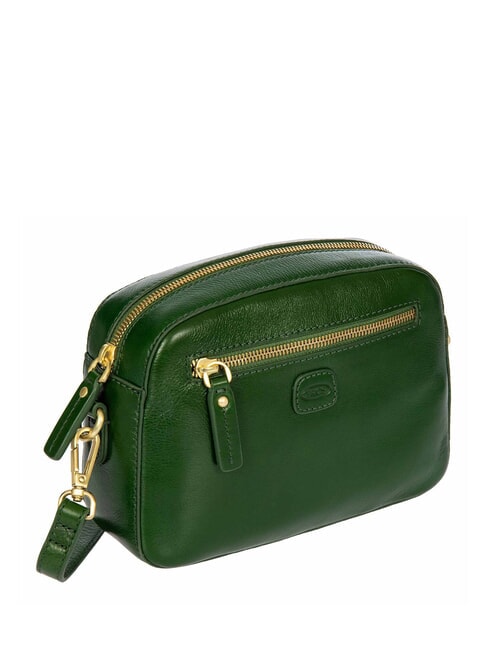VOLTERRA Mini Camera Bag a tracolla Pino - Borse Donna