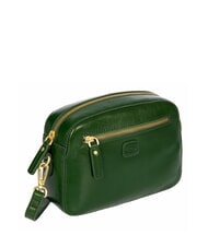BRIC&rsquo;S VOLTERRA Mini Camera Bag a tracolla Pino - Borse Donna - 2