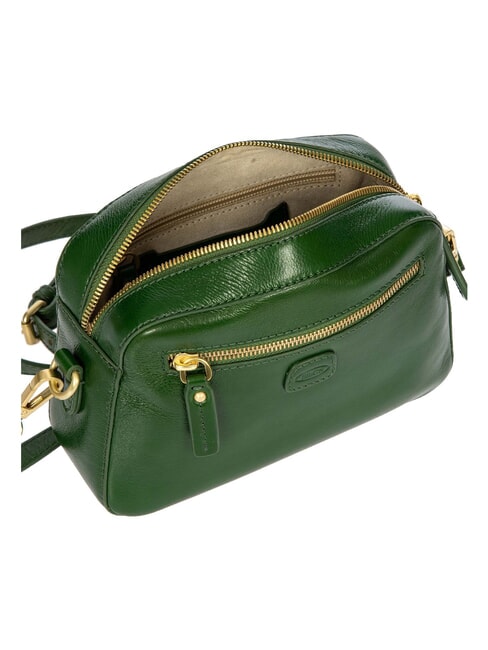 VOLTERRA Mini Camera Bag a tracolla Pino - Borse Donna