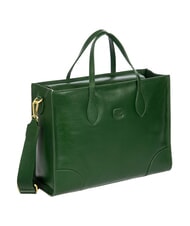 BRIC&rsquo;S VOLTERRA Borsa porta PC in pelle Pino - Borse Donna - 2