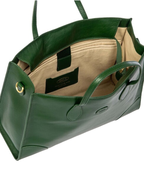 VOLTERRA Borsa porta PC in pelle Pino - Borse Donna