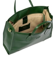 BRIC&rsquo;S VOLTERRA Borsa porta PC in pelle Pino - Borse Donna - 4