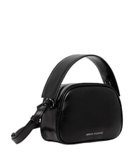 ARMANI EXCHANGE KEIRA Borsa mini a tracolla black - Borse Donna - 2