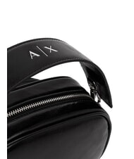 ARMANI EXCHANGE KEIRA Borsa mini a tracolla black - Borse Donna - 4