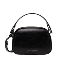 ARMANI EXCHANGE KEIRA Borsa mini a tracolla black - Borse Donna - 6