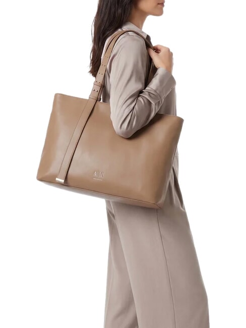 ALICE Borsa shopping a spalla marionette - Borse Donna