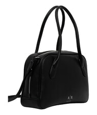 ARMANI EXCHANGE NAOMI Borsa spalla, con tracolla black - Borse Donna - 2