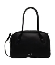 ARMANI EXCHANGE NAOMI Borsa spalla, con tracolla black - Borse Donna - 5