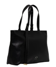 ARMANI EXCHANGE ALICE Borsa shopping a spalla black - Borse Donna - 2