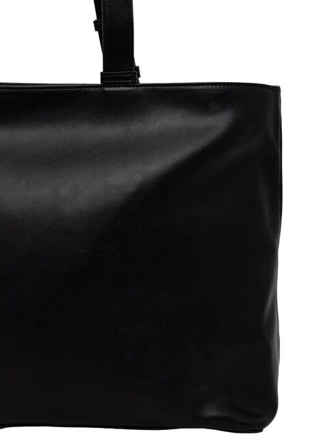 ALICE Borsa shopping a spalla black - Borse Donna