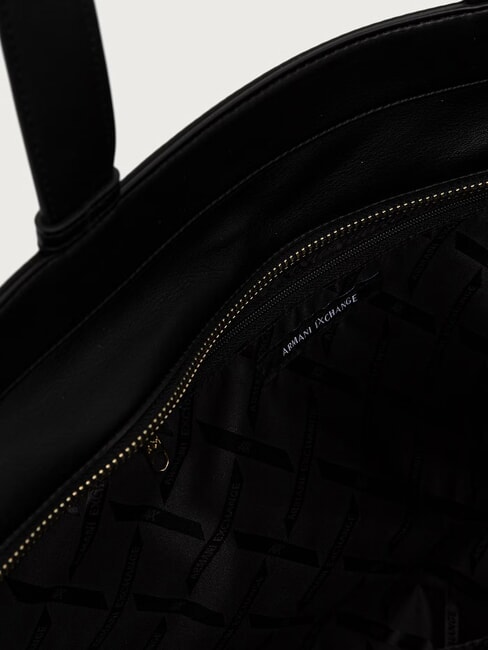 ALICE Borsa shopping a spalla black - Borse Donna