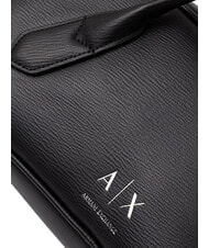 ARMANI EXCHANGE NAOMI Borsa a mano, con tracolla black - Borse Donna - 4