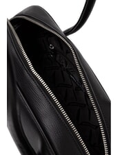 ARMANI EXCHANGE NAOMI Borsa a mano, con tracolla black - Borse Donna - 5