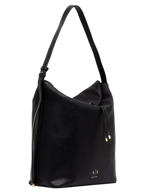 ALICE Borsa a spalla regolabile black - Borse Donna