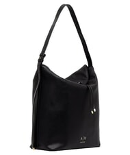 ARMANI EXCHANGE ALICE Borsa a spalla regolabile black - Borse Donna - 2