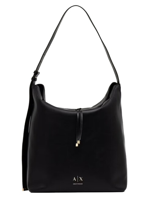 ALICE Borsa a spalla regolabile black - Borse Donna