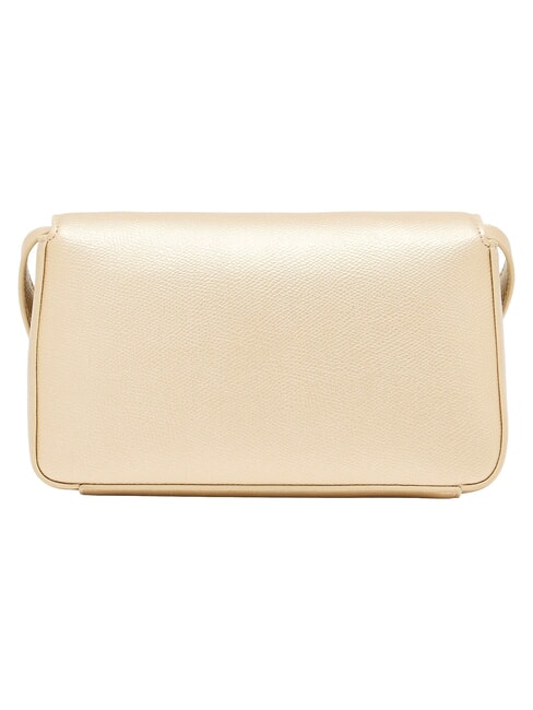 AMY Mini Bag a tracolla light gold satin - Borse Donna
