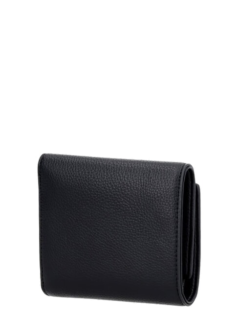 VIVIENNE Portafoglio medio compatto black - Portafogli Donna