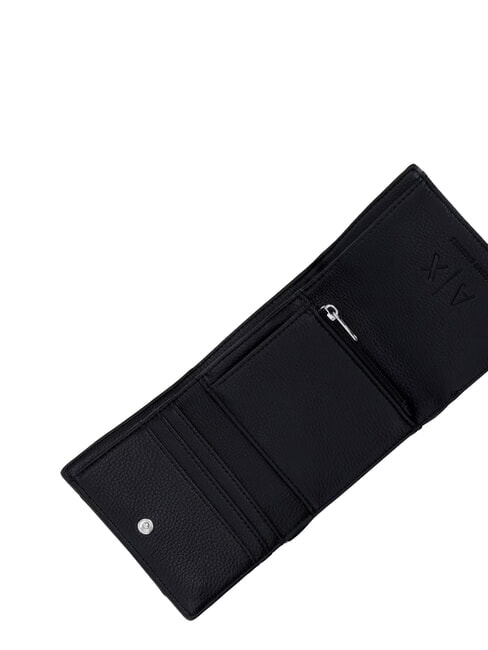 VIVIENNE Portafoglio medio compatto black - Portafogli Donna