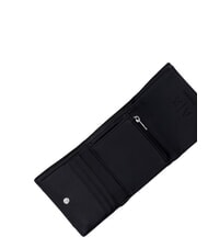 ARMANI EXCHANGE VIVIENNE Portafoglio medio compatto black - Portafogli Donna - 3