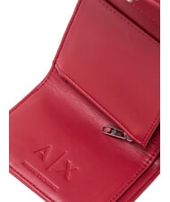 ARMANI EXCHANGE ISABEL Portafoglio medio compatto opera - Portafogli Donna - 4