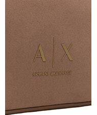 ARMANI EXCHANGE ALICE Borsa shopping a spalla marionette - Borse Donna - 4