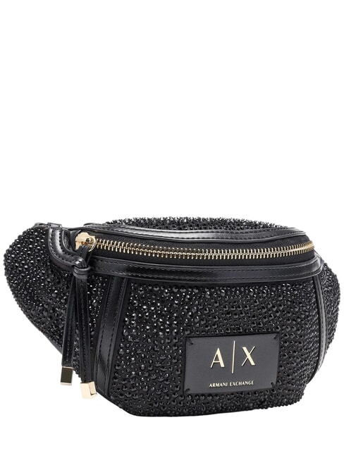 ALICE Borsa mini a tracolla black / black - Borse Donna