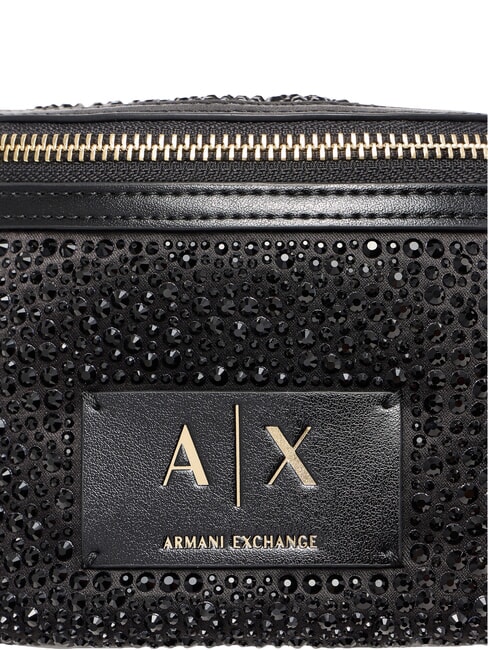 ALICE Borsa mini a tracolla black / black - Borse Donna