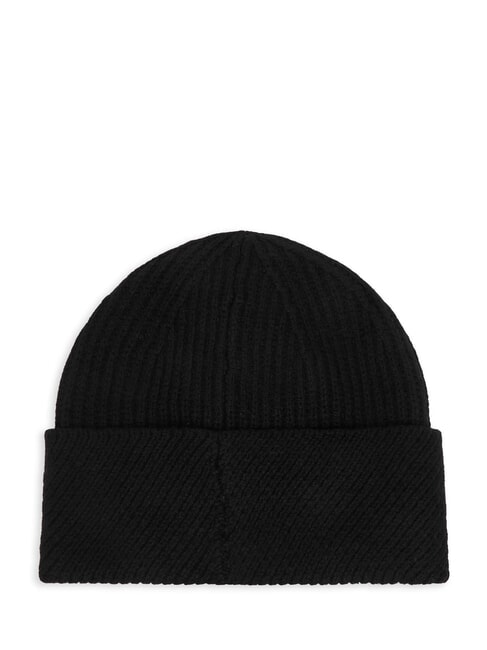 CK METAL Cappello con risvolto na black - Cappelli