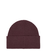 CALVIN KLEIN CK METAL Cappello con risvolto fudge - Cappelli - 2