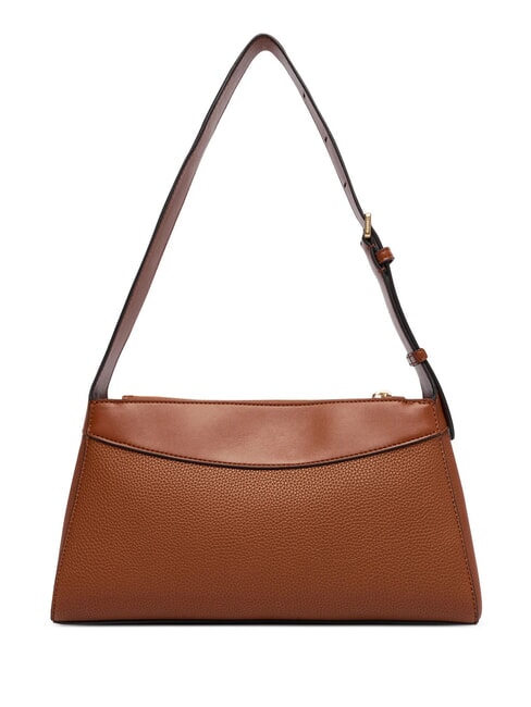 MIX MEDIA Borsa a spalla natural umber - Borse Donna