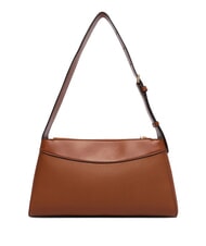 CALVIN KLEIN MIX MEDIA Borsa a spalla natural umber - Borse Donna - 3