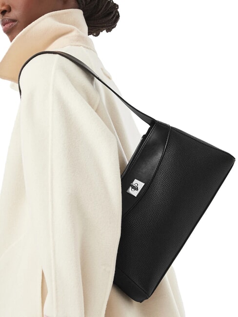 MIX MEDIA Borsa a spalla na black - Borse Donna
