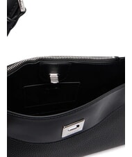 CALVIN KLEIN MIX MEDIA Borsa a spalla na black - Borse Donna - 4