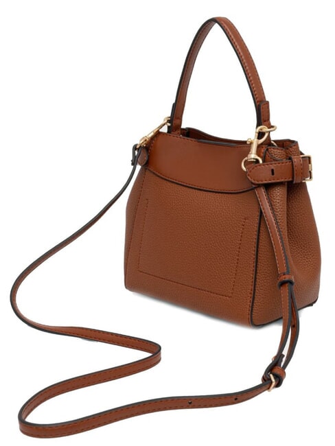 MIX MEDIA Mini Bag a mano, con tracolla natural umber - Borse Donna