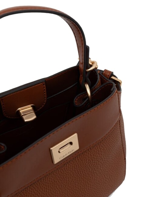 MIX MEDIA Mini Bag a mano, con tracolla natural umber - Borse Donna