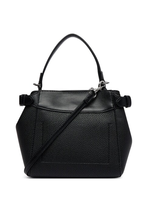 MIX MEDIA Mini Bag a mano, con tracolla na black - Borse Donna
