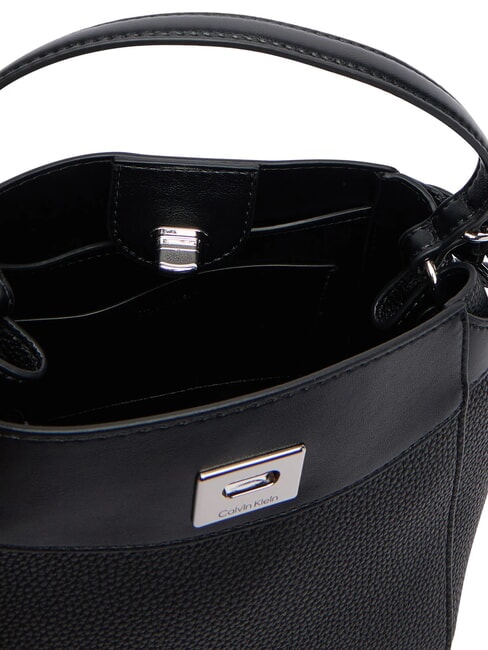 MIX MEDIA Mini Bag a mano, con tracolla na black - Borse Donna