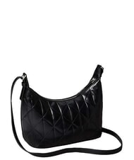 CALVIN KLEIN QUILTED SMALL Borsa a spalla na black - Borse Donna - 2