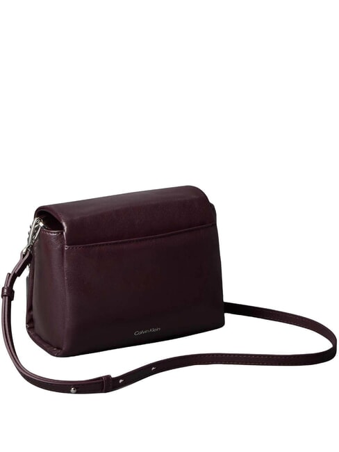 EMBLEM HW Mini Bag con tracolla fudge - Borse Donna