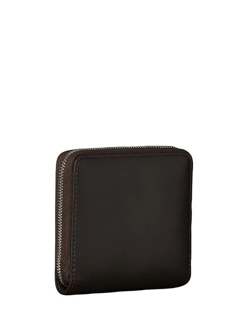 COATED EMBLEM Portafoglio Small fudge  aop - Portafogli Donna