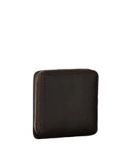 CALVIN KLEIN COATED EMBLEM Portafoglio Small fudge  aop - Portafogli Donna - 3