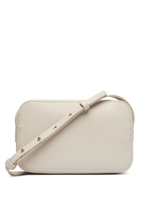EMBOSSED LOGO Mini Bag a tracolla light hay - Borse Donna