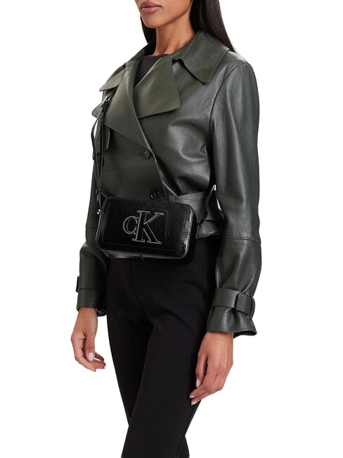 BOLD CK Mini Bag a tracolla na black - Borse Donna