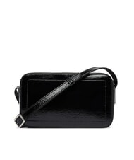 CALVIN KLEIN BOLD CK Mini Bag a tracolla na black - Borse Donna - 3